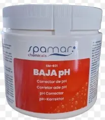 SPAMAR Correcteur de pH 