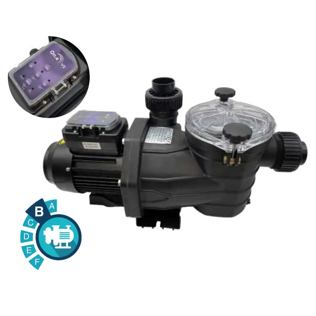 Pompe de filtration MKB VS On.e