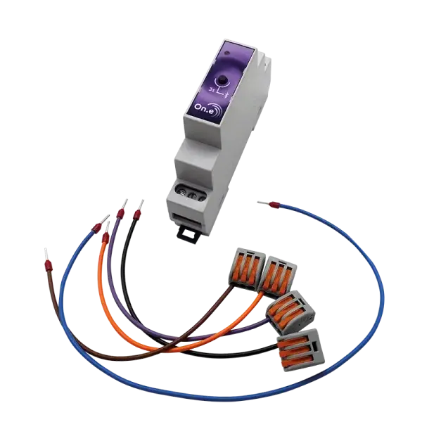 Gestion à distance d'un coffret de filtration existant (Module On.e)