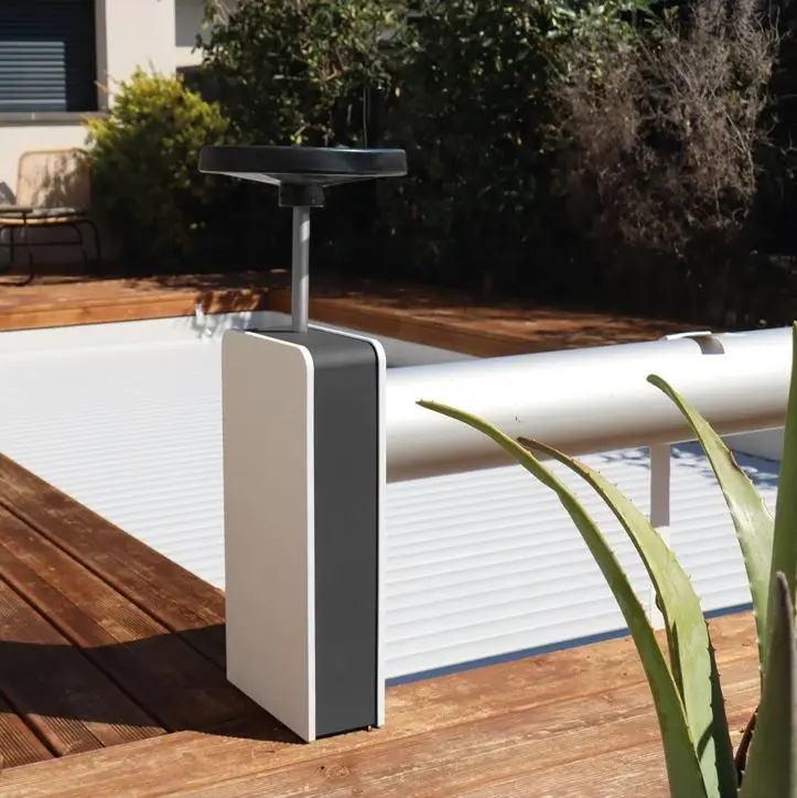 Neo Sveltéa manuel – Volet piscine hors sol économique et fiable