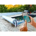 Neo Cover Connect – Commande volet piscine via application mobile