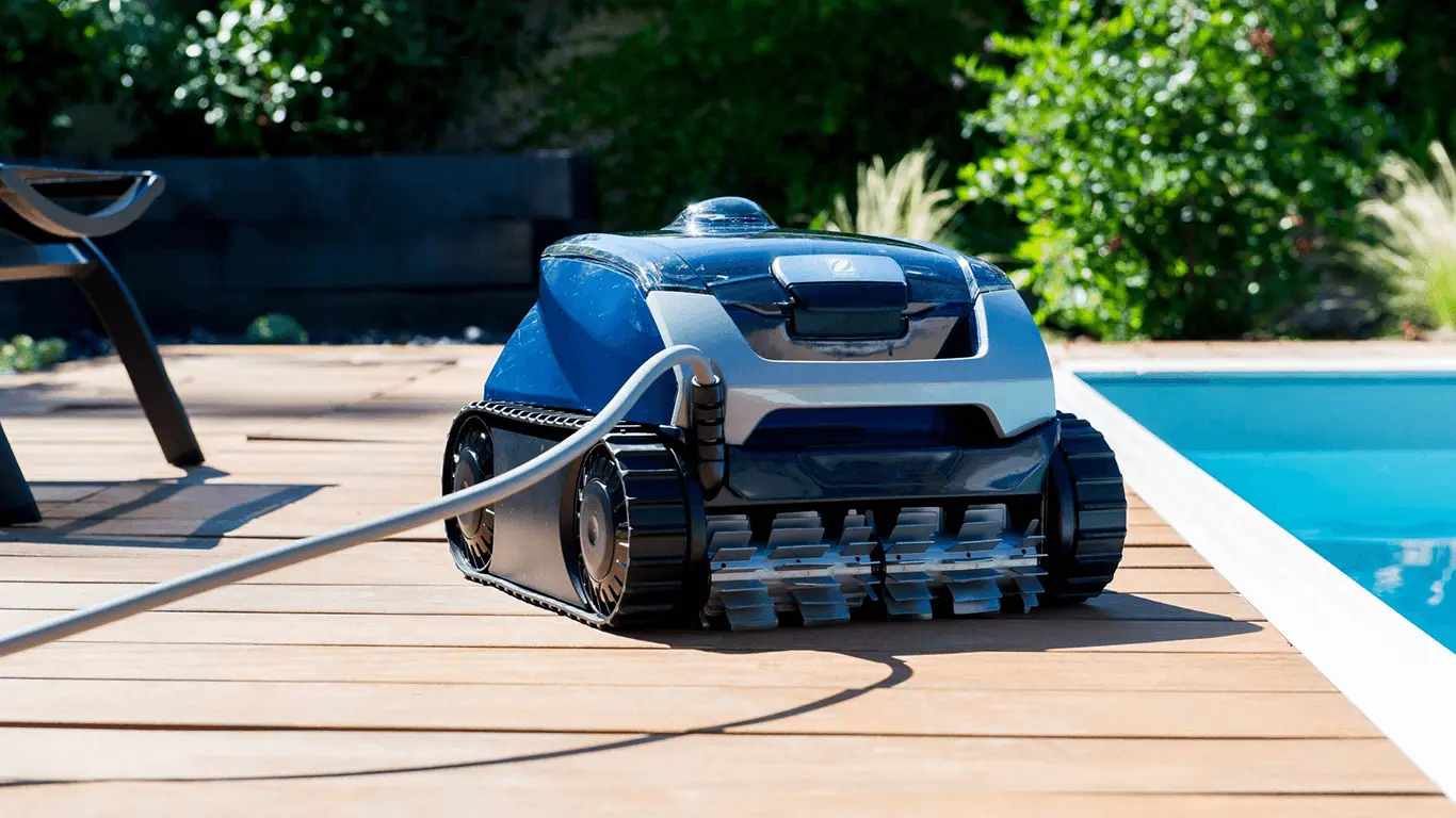 Robots piscine Zodiac Dolphin Aiper sélection Neo Pool Belgique