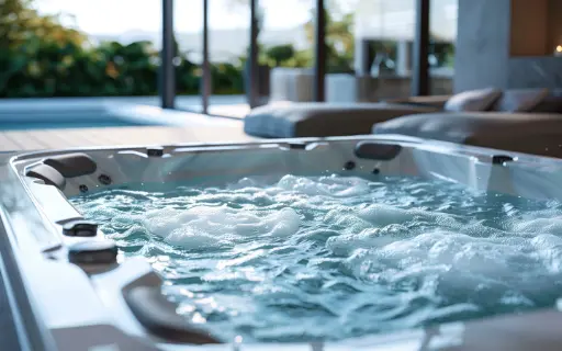 Espace bien-être spa — Neopool