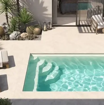 Piscine enterrée polyester Saphir compacte sans déclaration de travaux – gamme Neomoon Wallonie