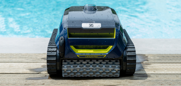 Robot Zodiac FREERIDER série RFiQ