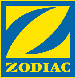 Logo Zodiac — robots de piscine
