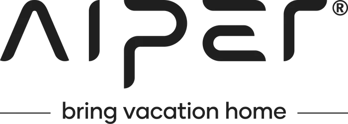 Logo Aiper — robots de piscine sans fil