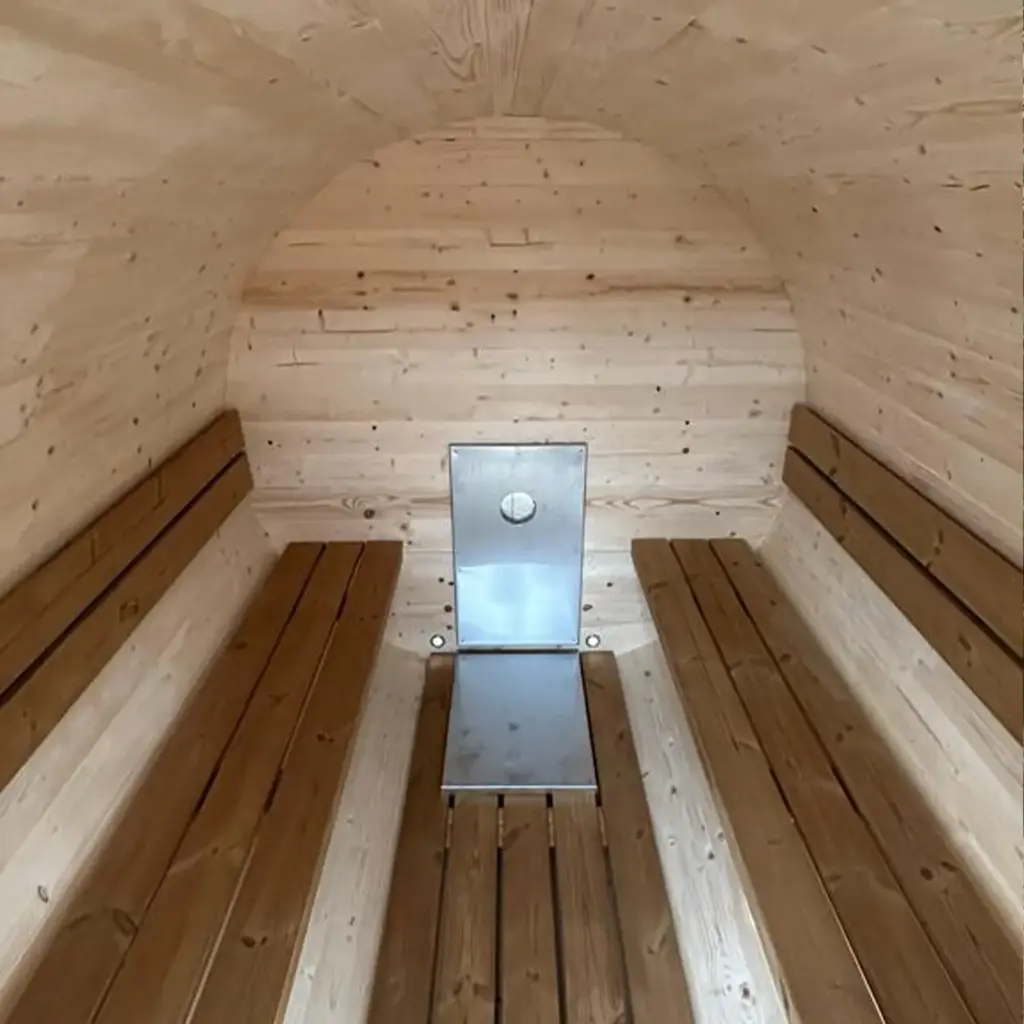 Sauna Baril 2.80 ms