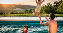 Piscine CLIC POOL