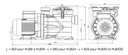 pompe de filtration Vipool MJB  