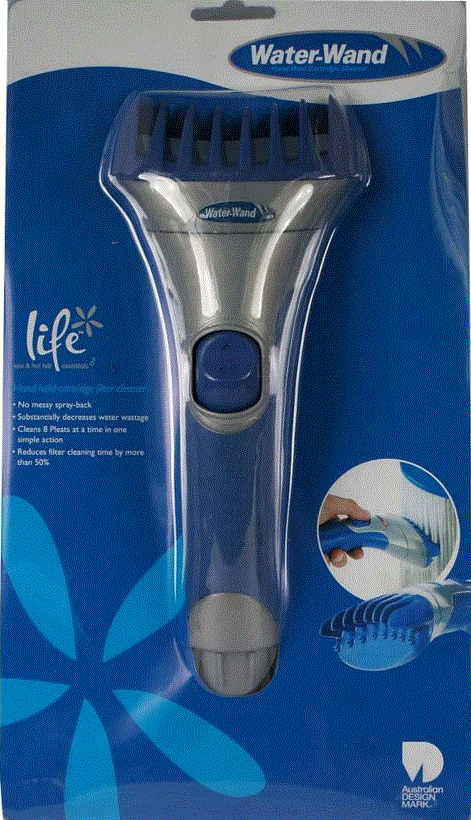 Peigne nettoyeur de cartouches Spa life
