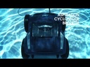 Robot électrique Zodiac ALPHA iQ