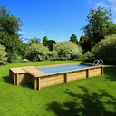 Piscine  URBAINE BWT