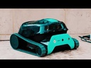 Robot Liberty sur batteries