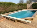 Piscines NEOWOOD