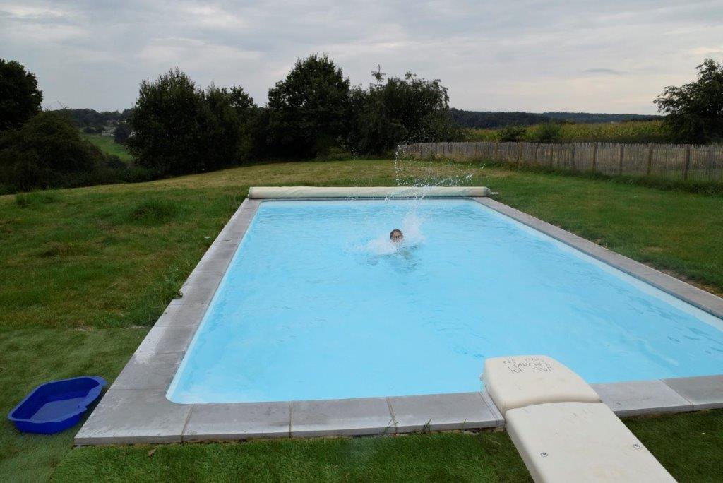 CLICPOOL piscine complète