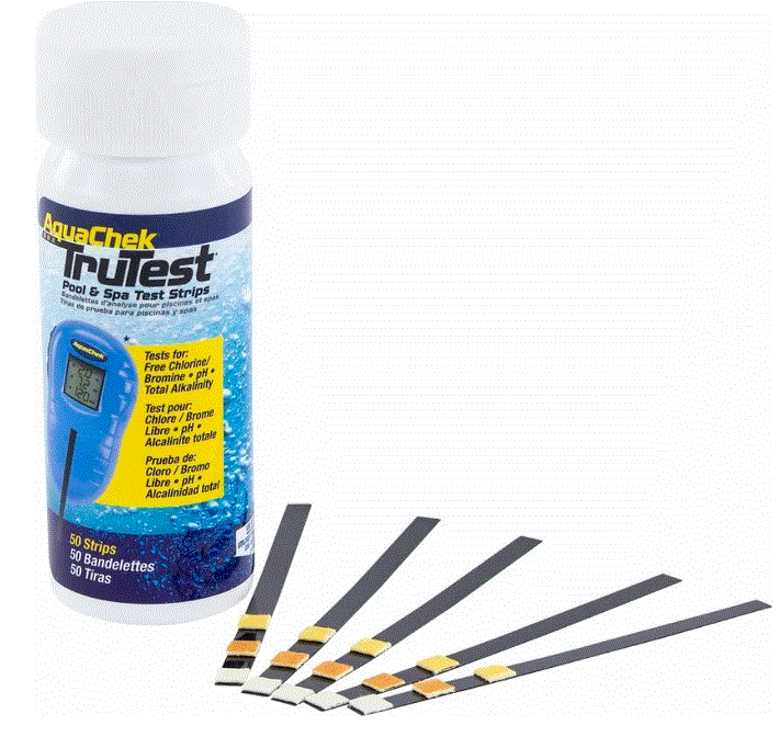AQUACHEK TrueTest 50 bandelettes de recharge