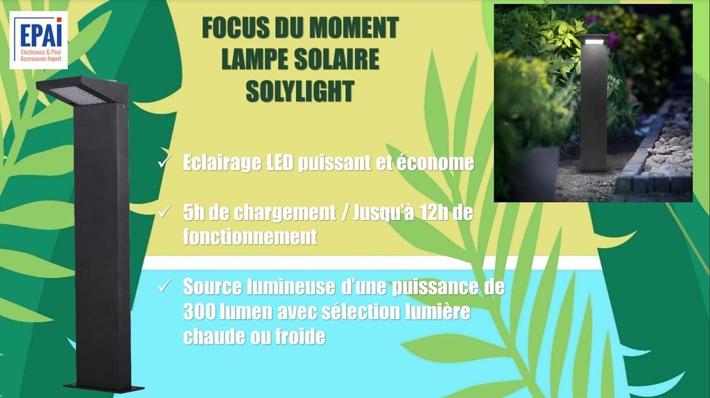 Lumière solaire