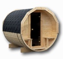 Sauna Baril 2.80 m