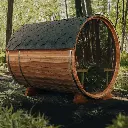 Sauna Baril 2.80 m