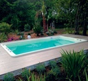 Mini-Piscine Balneo