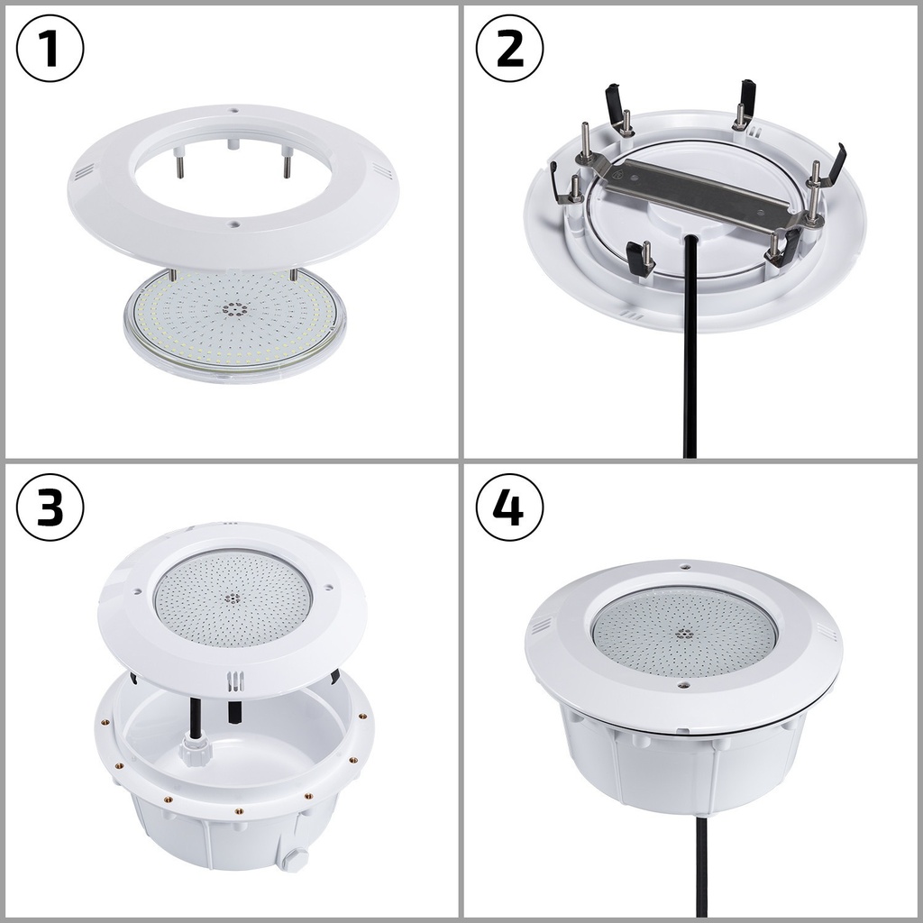 Boitier de synchronisation WIFI pour projecteur