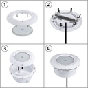 Boitier de synchronisation WIFI pour projecteur
