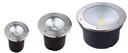 Projecteur de jardin rond AQUALED 12 Volts