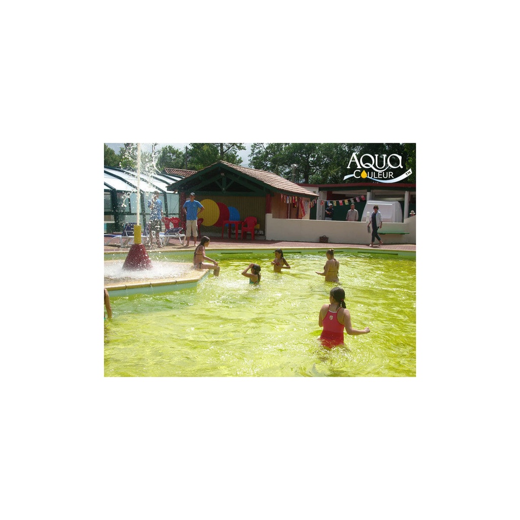 Aquacouleur colorant