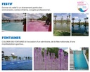 Aquacouleur colorant éphémère
