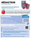 Réducteur de stabilisant