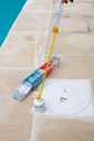 Kit de détection de fuite pour piscine et spa