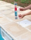 Kit de détection de fuite pour piscine et spa