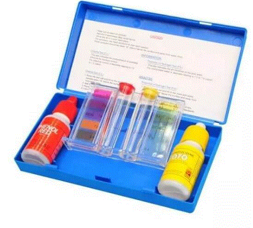 kit d'entretien ( 5 pièces)