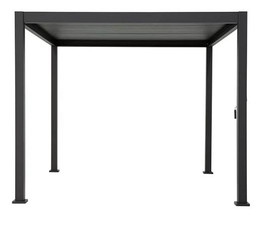 Pergola Bioclimatique  3 m x 3 m x 2.40 m