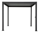 Pergola Bioclimatique  3 m x 3 m x 2.40 m