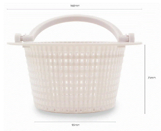 panier mini-skimmer piscine hos sol