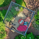 Pergola Bioclimatique  3 m x 3 m x 2.40 m