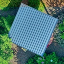 Pergola Bioclimatique  3 m x 3 m x 2.40 m