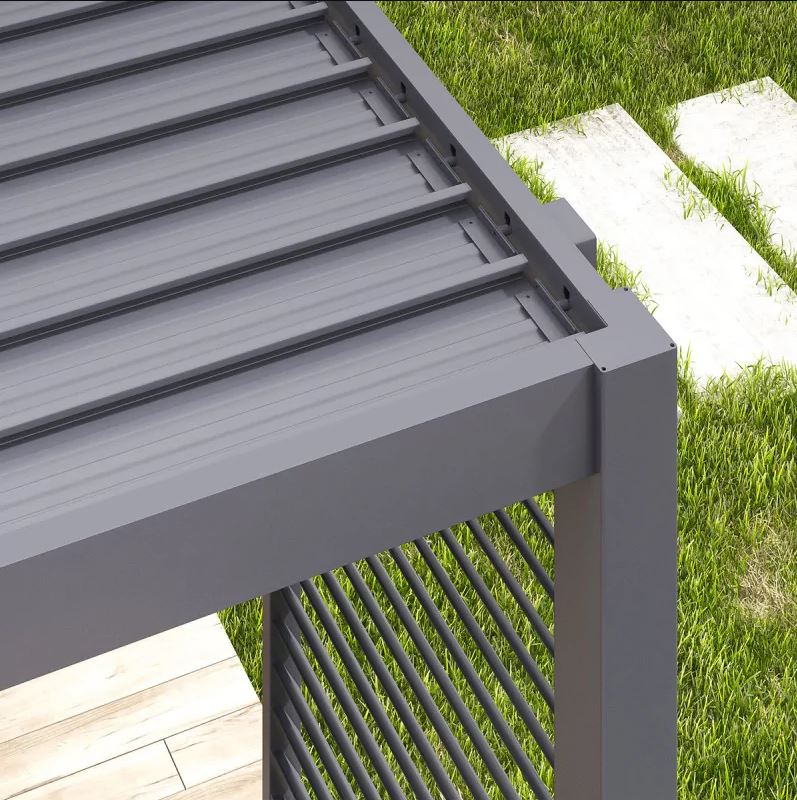 Pergola Bioclimatique  3 m x 4 m