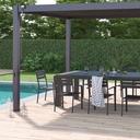 Pergola Bioclimatique  3 m x 4 m