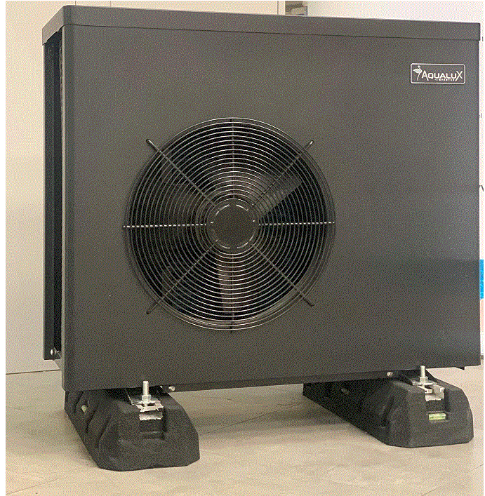 Support de pompe à chaleur anti vibration, la paire