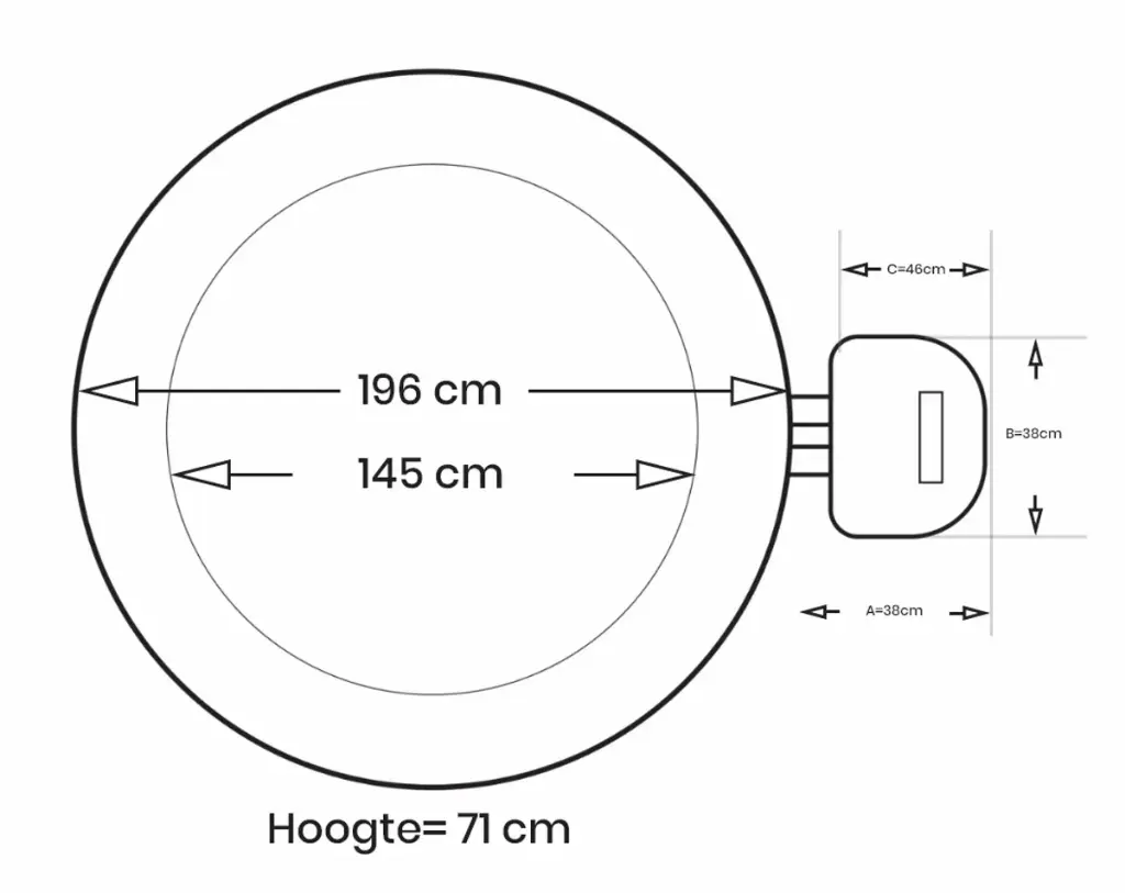 intex_greywood_deluxe_4persoons_afmetingen.webp