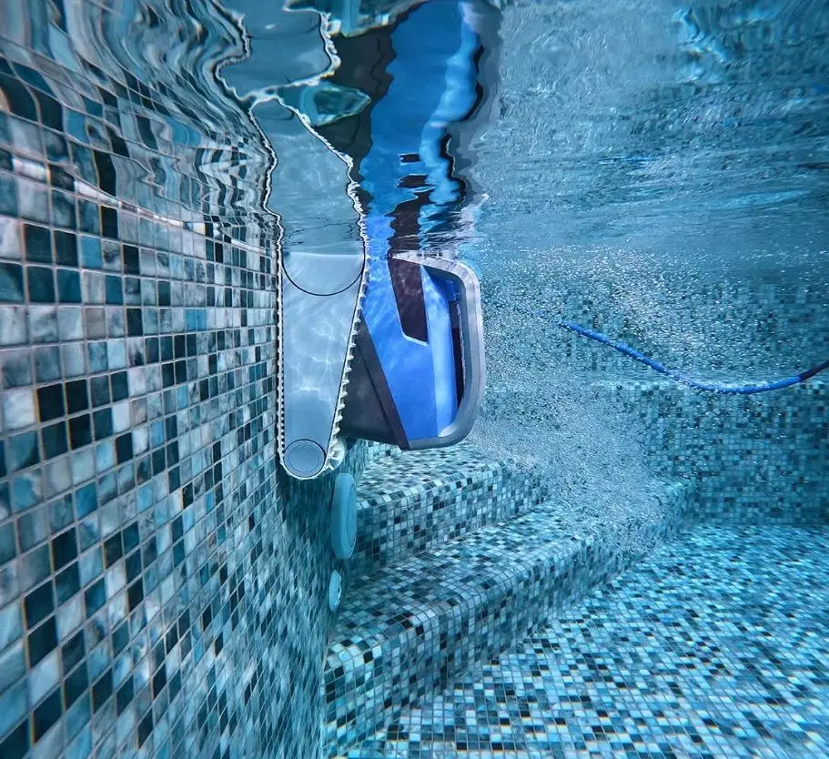 Robot Dolphin M550