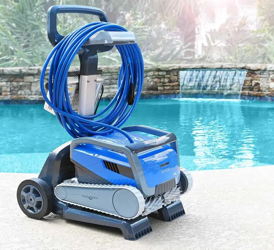 Robot Dolphin M600 filtre