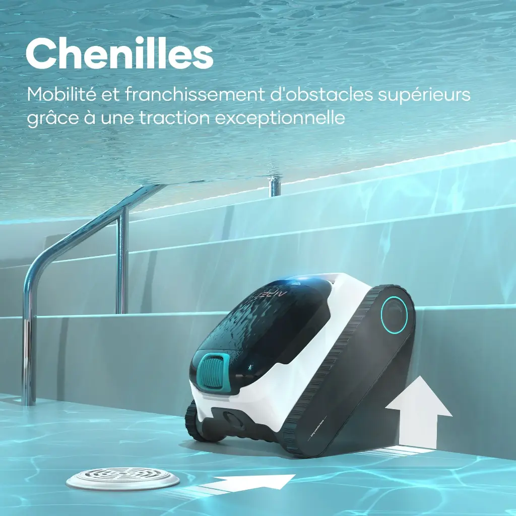 Scuba N3 - vision IA détection débris