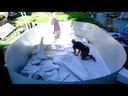 Piscine Neosteel complète