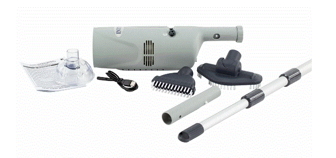 Brosse aspirateur de fond rechargeable Pure SPA