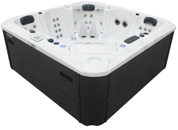 Spa Poseidon ORION 5 Places