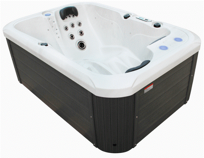Spa Poseidon LENA 2 placesspa lena